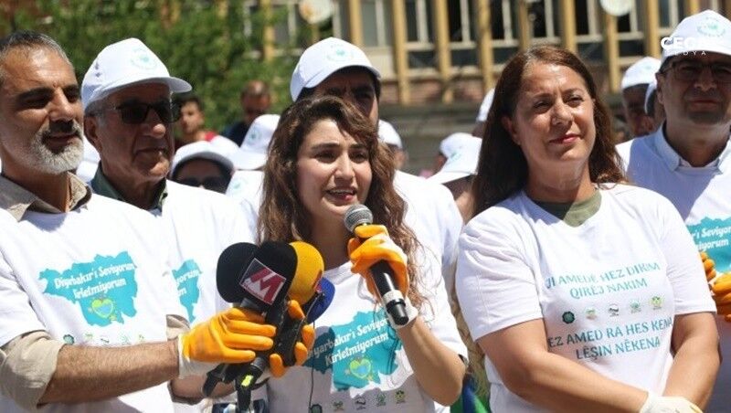 Amed Temizlik Kampanyasi Sur Fatma
