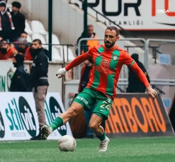 Amedspor Batuhan Tur