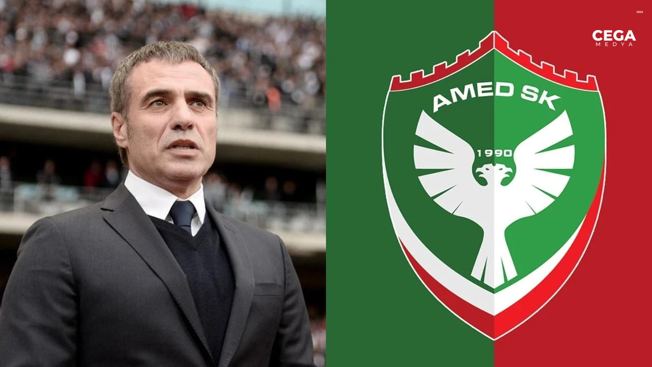 Amedspor Yeni Teknik Direktoru Ersun Yanal Kimdir 1