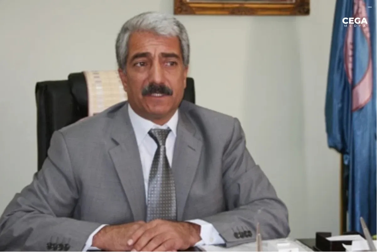 Ergani Belediye Baskani Yalcin Gorevini Kadin 4397078 964 Amp
