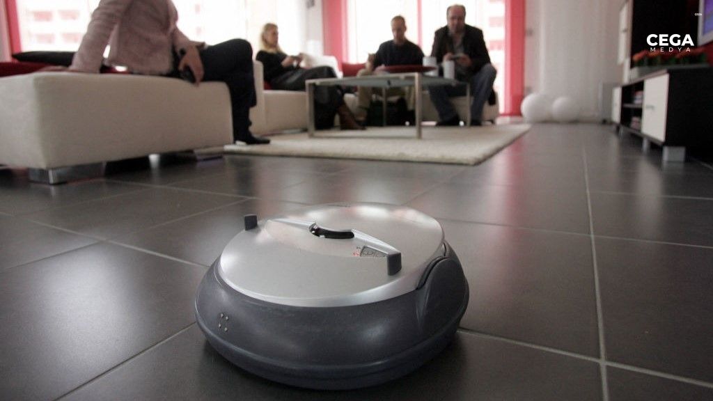 Ev Robotlar