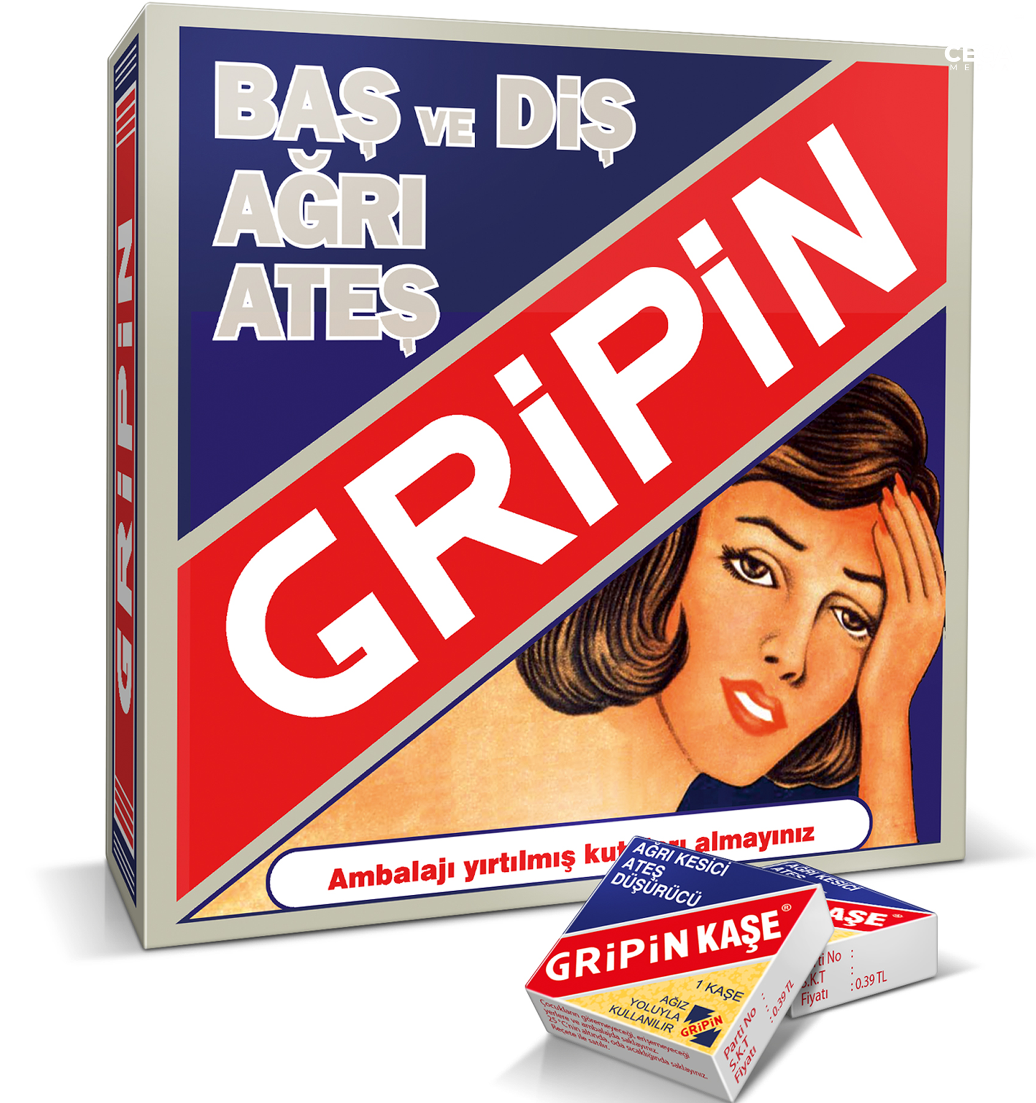 Gri̇pi̇n Haber İçi̇