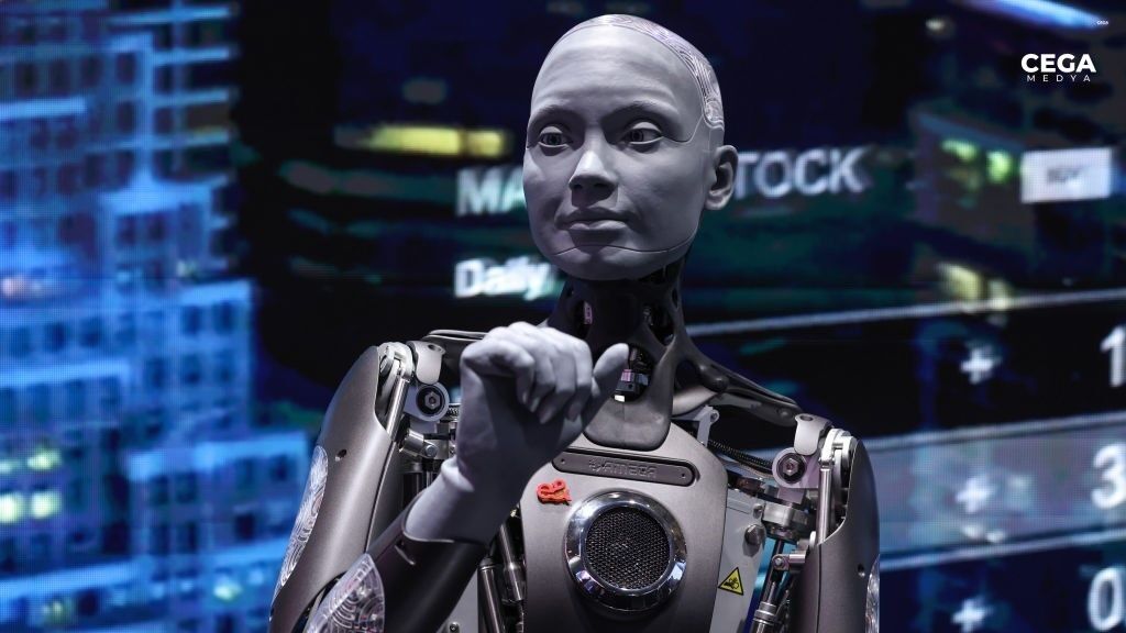 İnsansi Robotlar