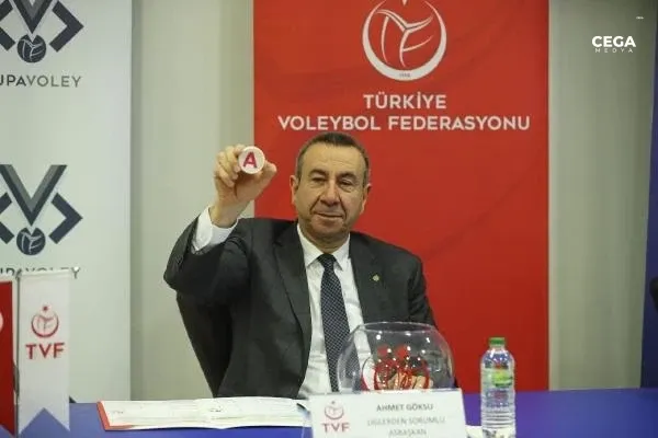 Kupa Voley De Ceyrek Final Eslesmeleri Belli 3 16645712 O