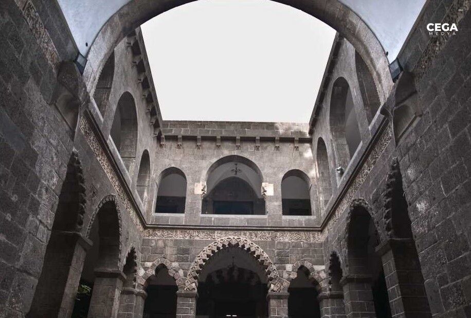 Mesudi̇ye Medresesi̇ Haber İçi̇,