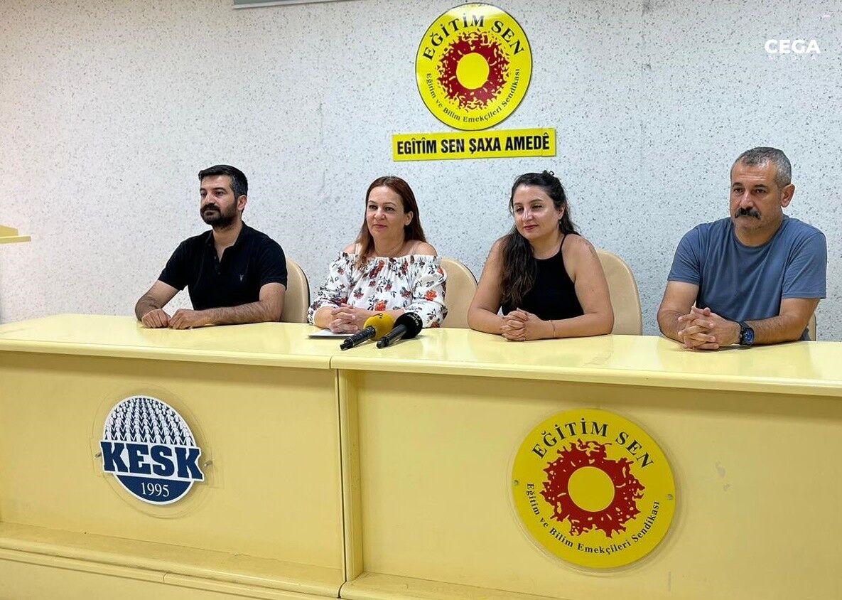 Rapor Egitim Sen Amed