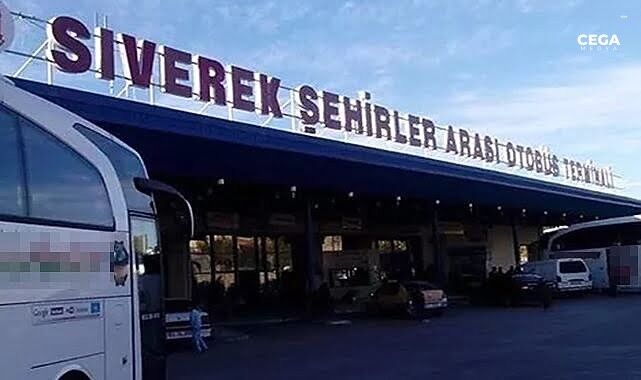 Siverek Sehirlerarasi Otogari