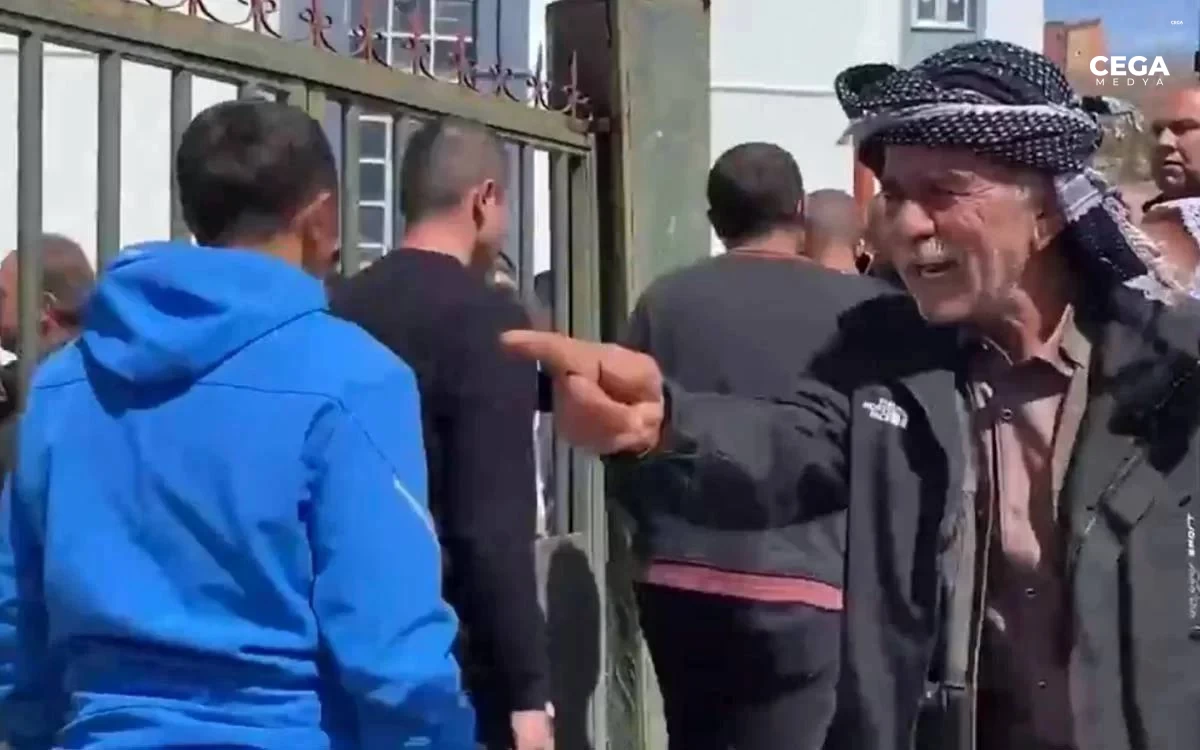 Suleyman Salgucak A Dava Amac Korku Psikolojisi Yaymak