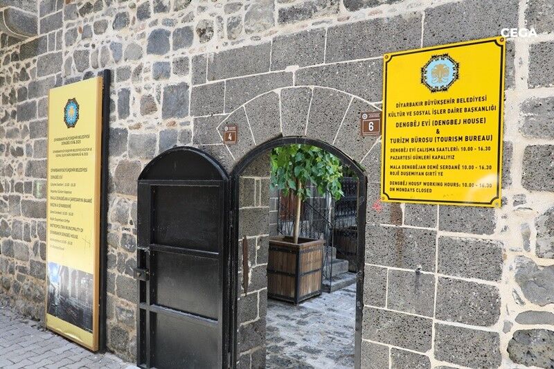 Turizm Diyarbakir Hedef Turist