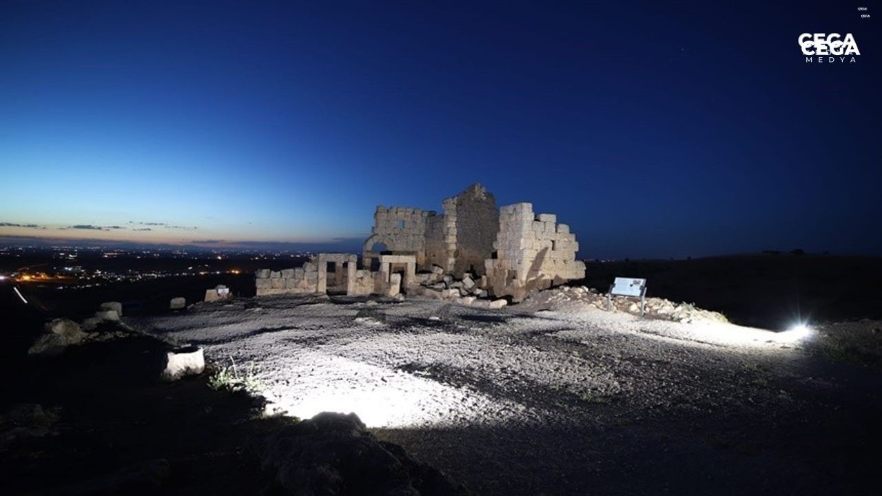 Zerzevan Kalesi̇ Manşet