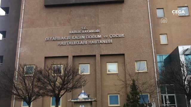 Diyarbakir Kadin Dogum Ve Cocuk Hastaliklari Hastanesi