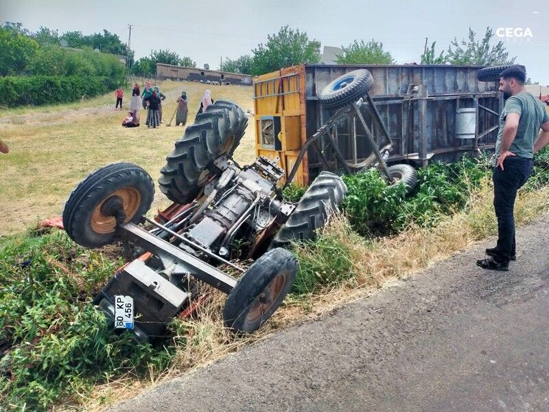 Ergani Traktor