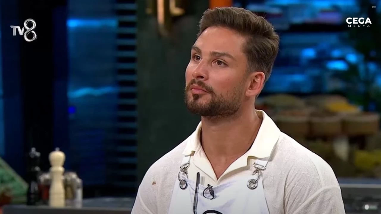 Masterchef Onur ikinci finalist oldu