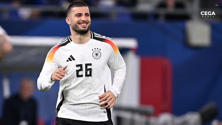 Skysport De Deniz Undav Dfb 6548986