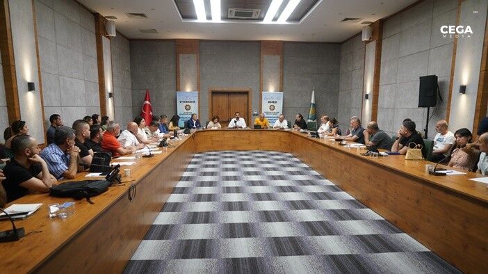 Stratejik Plan Toplanti Dbb