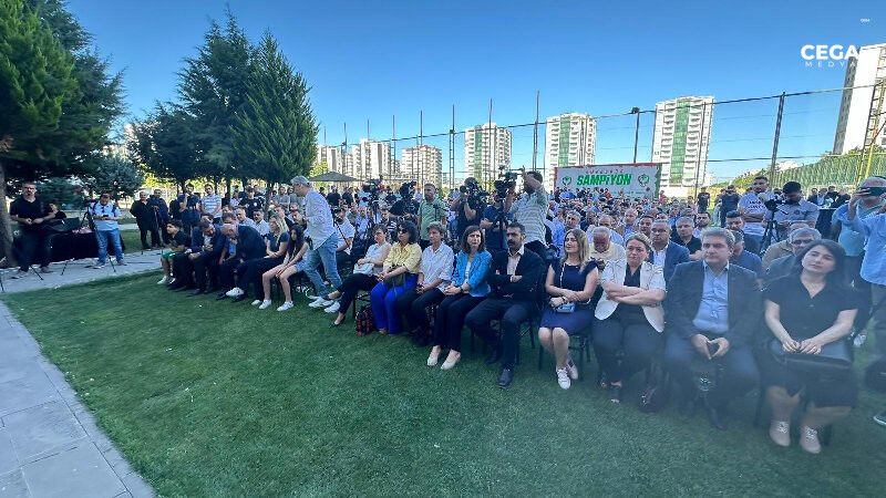 Amedspor Kongresi Basladi Aziz Elaldi Aday 1