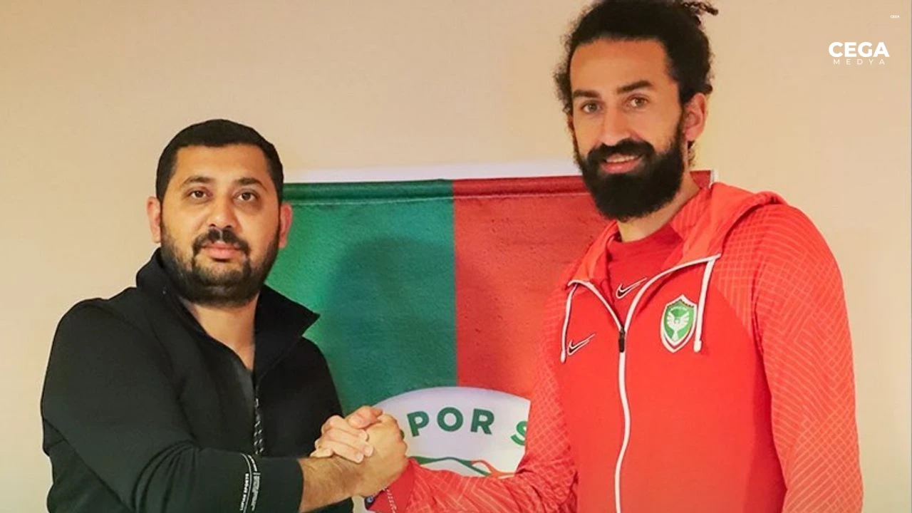 Bursasporda Yetismisti Amedspor Yeni Transferini Duyurdu