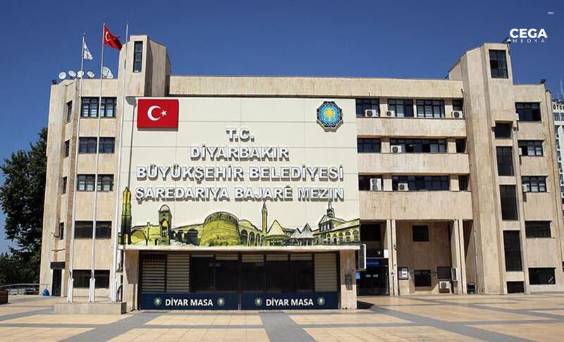 Diyarbakir Buyuksehir Belediyesi Meclis Gundeminde E75755