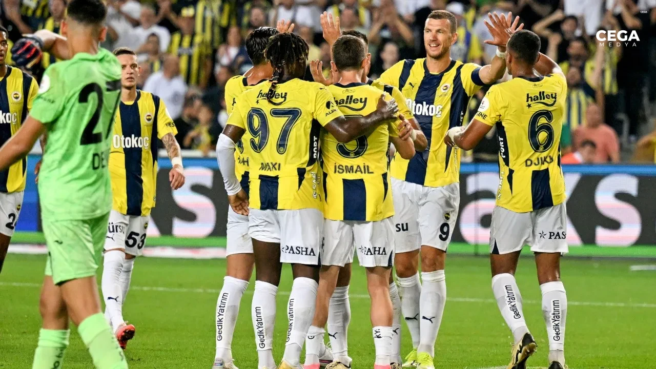 Fenerbahce rangers maçı trt 1 de