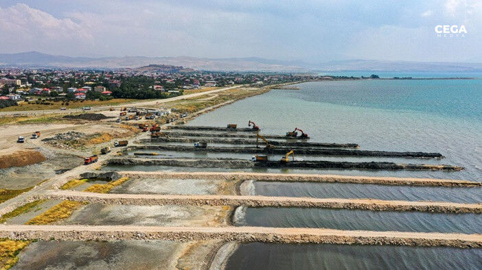 Temizlik Van Golu