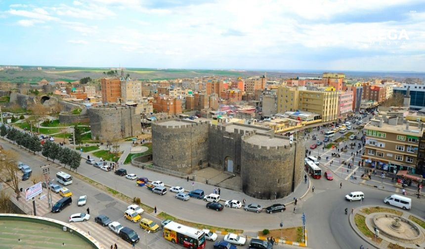 Diyarbakır’da hacılara ait kayıp hanın izleri bulundu