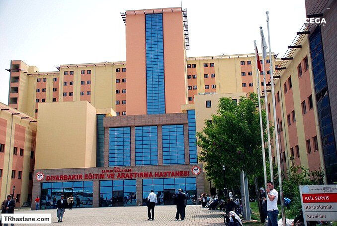 Diyarbakir Gazi Yasargil Egitim Ve Arastirma Hastanesi 11148-1
