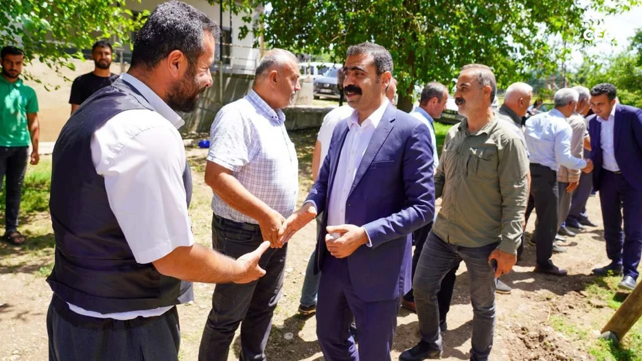 Dogan Hatun O Mahalleler Icin Soz Verdi 1