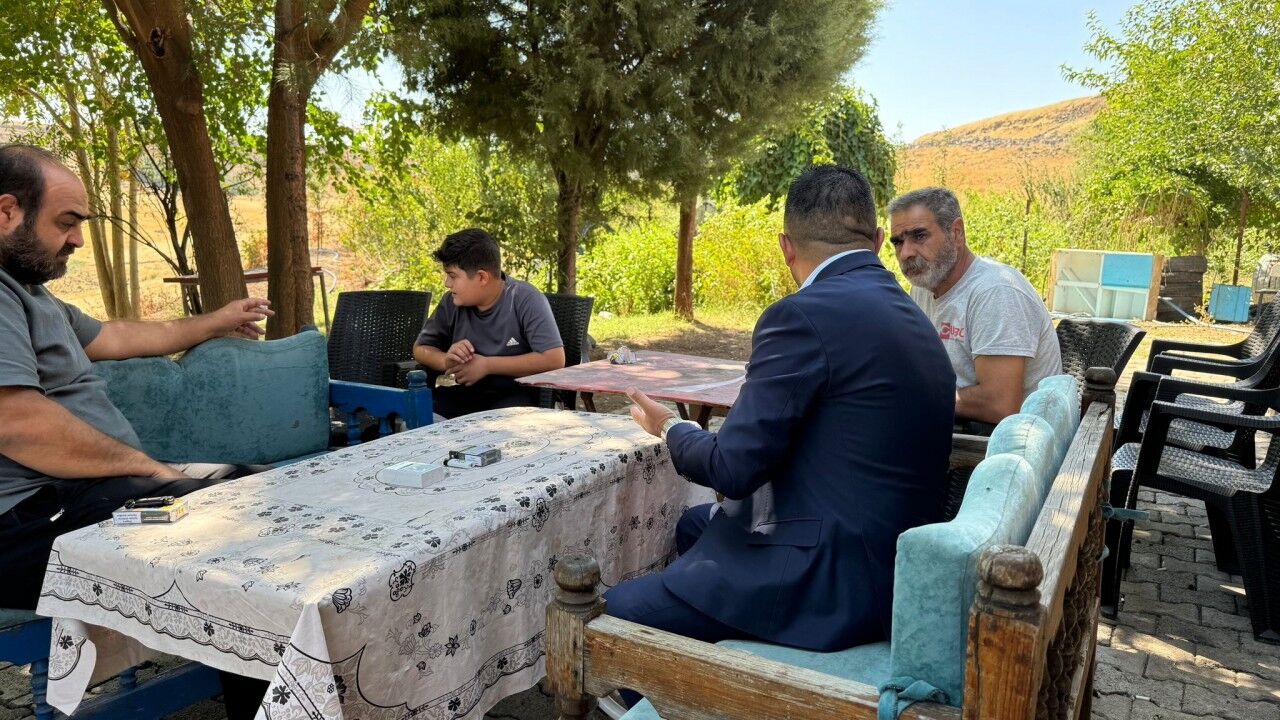 Narin'in Babası Arif Güran: ''Akraba Bile Olsa Bu Işten Vazgeçmem''