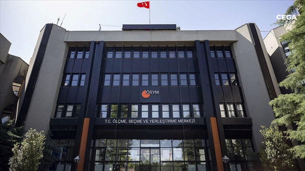 ÖSYM 2025 sınav takvimi, YKS, KPSS, ALES, DGS, MSÜ sınav tarihleri