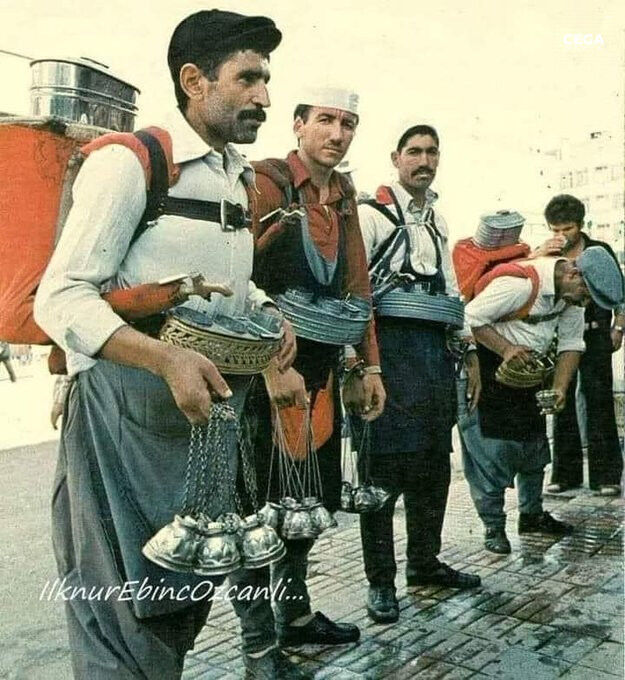 Ş E R B E T Ç İ L E R