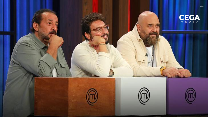 Masterchef yarı finalisterli belli oldu