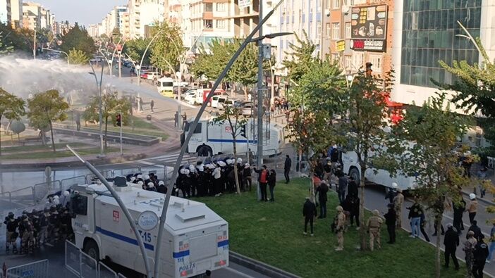 Batman Kayyum Protesto