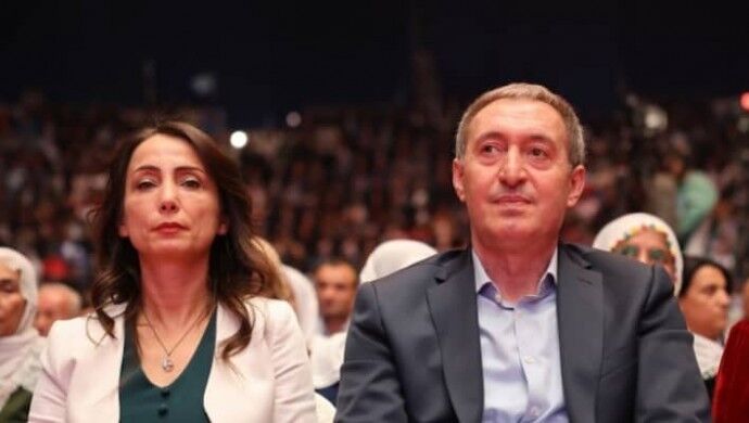 Dem Parti Hatimogullari Bakirhan Beyrut Aciklama