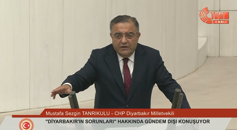 Meclis Chp Diyarbakir