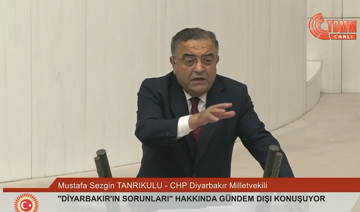 Meclis Sezgin Chp