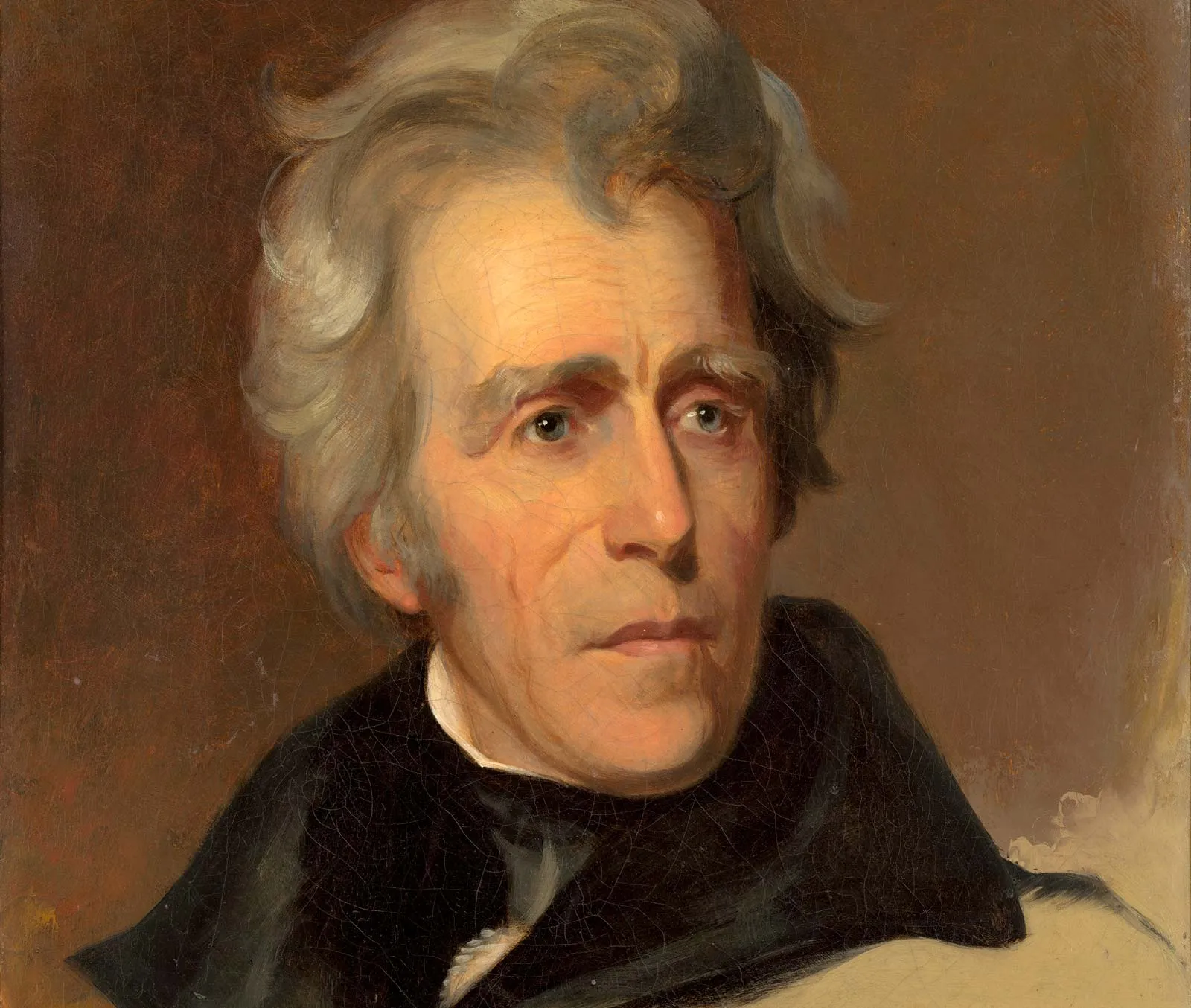 Amerika eski başkanı Jackson karanlık sırları ortaya çıktı