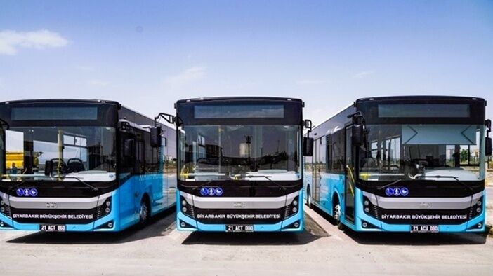 Dbb Ulasim Otobusler