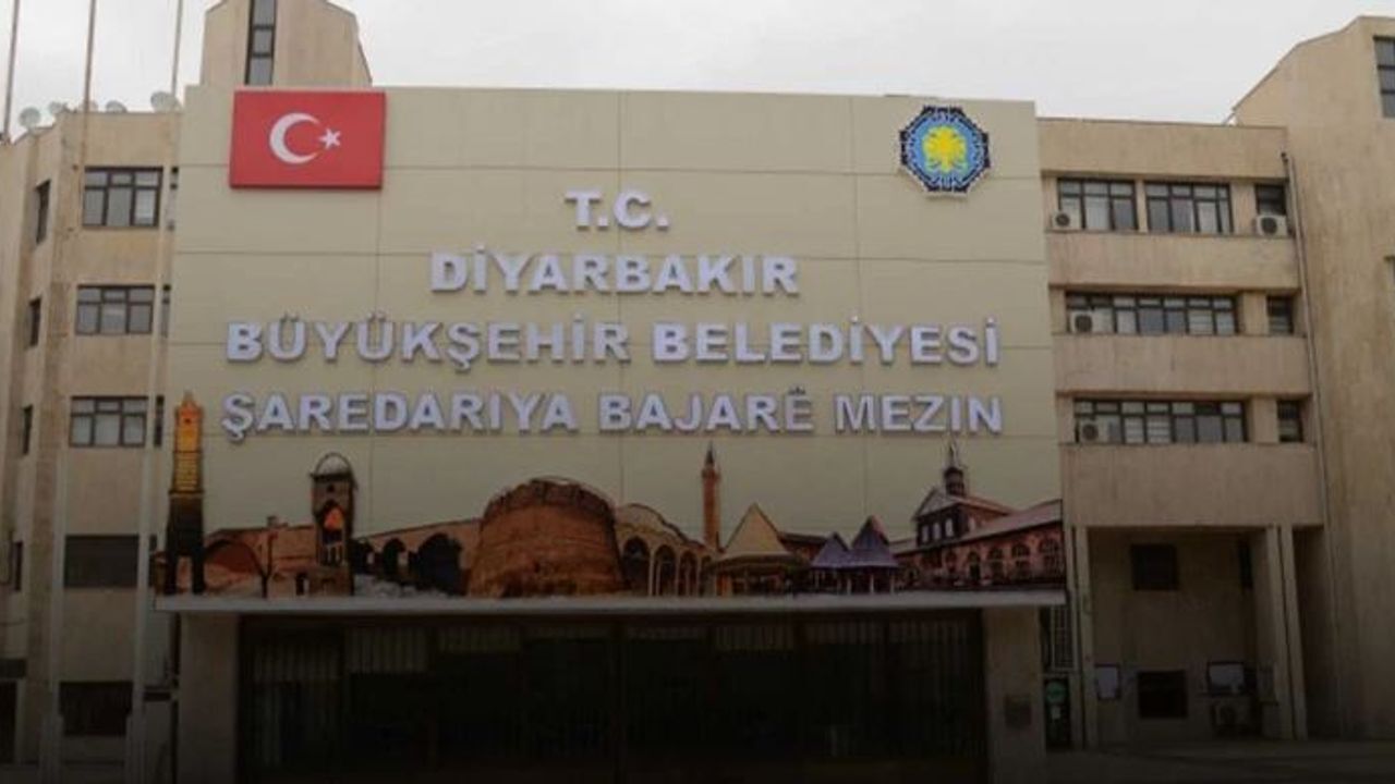 Diyarbakir Buyuksehir Belediyesinden Aciklama