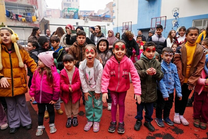 Diyarbakir Senlik Cocuk