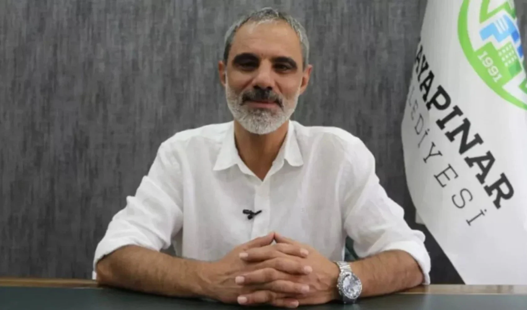 Kapak Gozaltina Alinan Kayapinar Belediye Baskani Cengiz Dundar Kimdir Cengiz Dundar Neden Gozaltina Alindi 651360