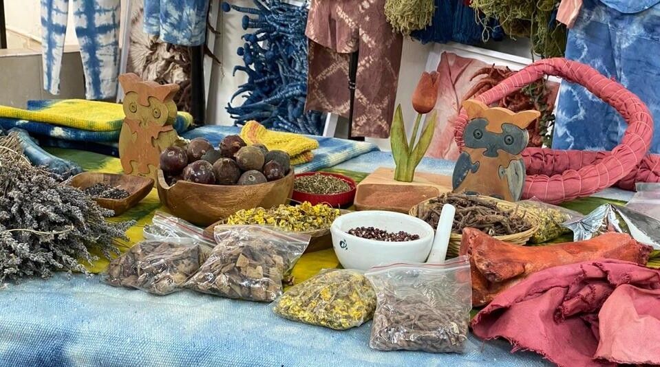 Diyarbakır'dan Avrupa'ya uzanan renkli iplikler