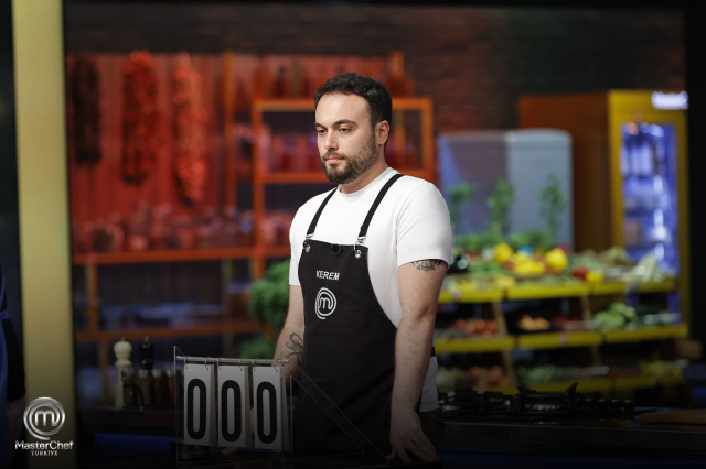 Masterchef Şirin eleme adayı oldu