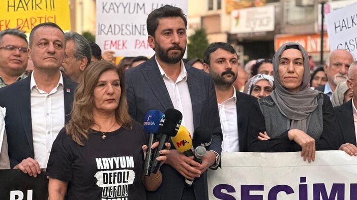 Mersin Gozlati Dem