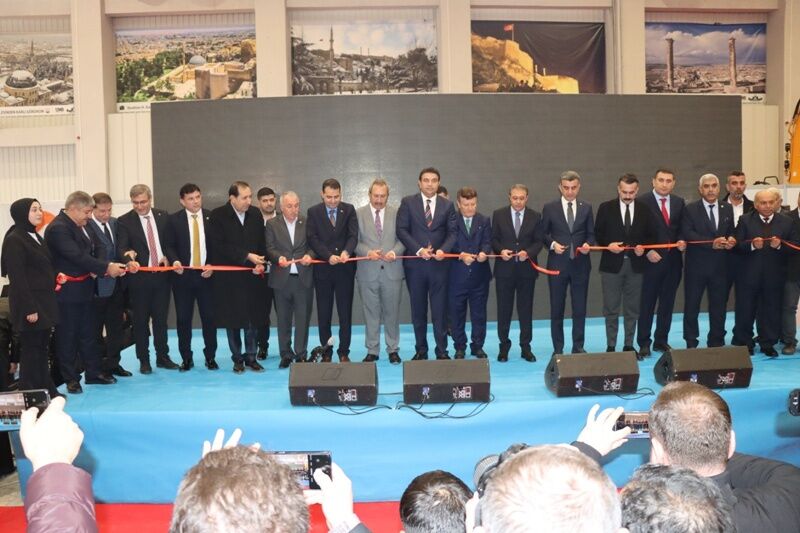 Urfa Tarim Fuar