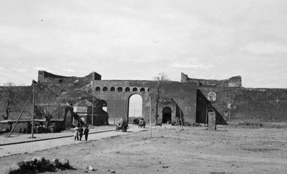 Diyarbakır'a Alman ve İngiliz ilgisi