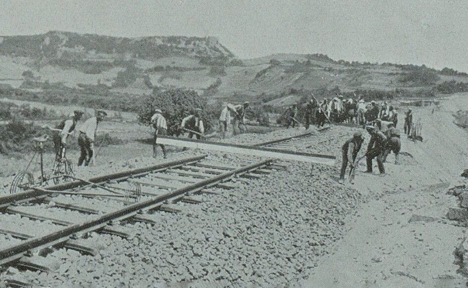 Demiryolu