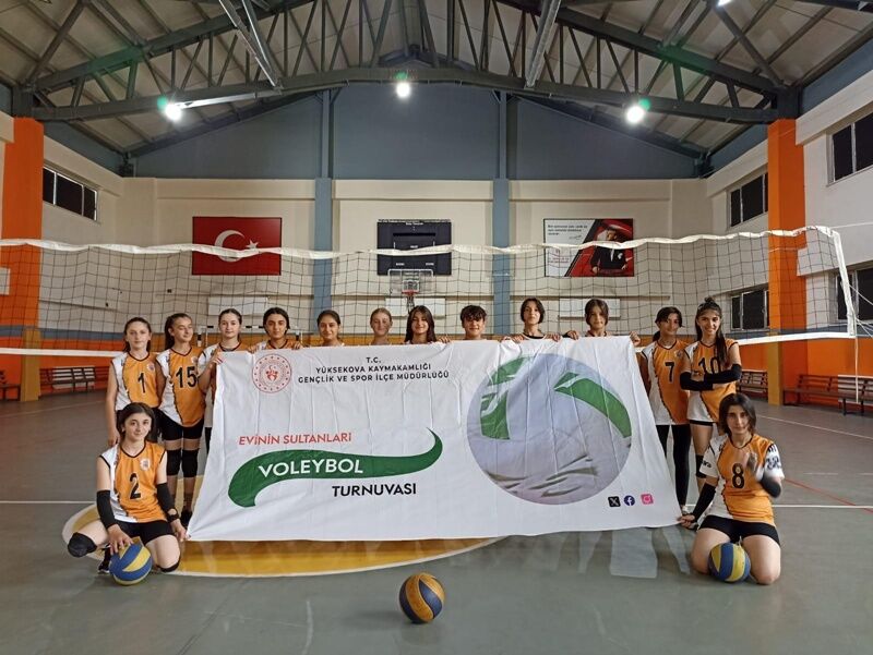 Kadinlar Hakkari Voleybol
