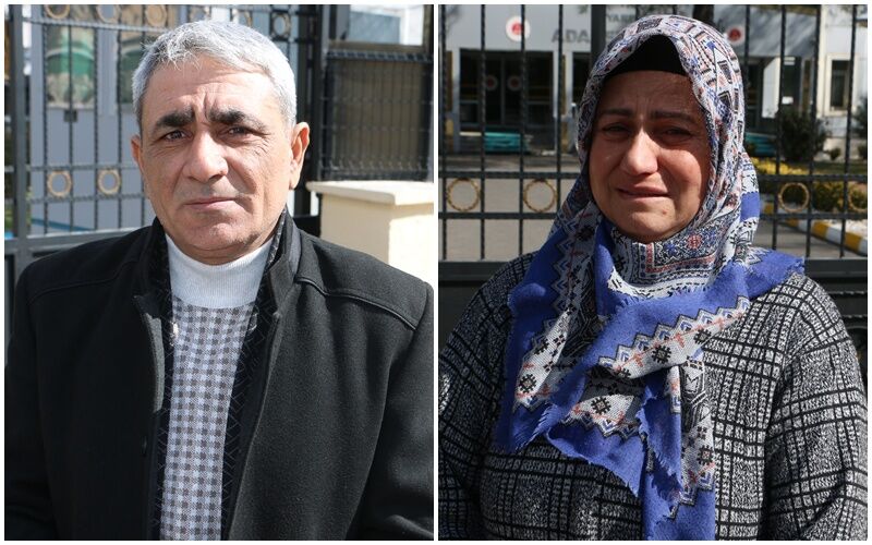 Diyarbakir Kayip Kiz