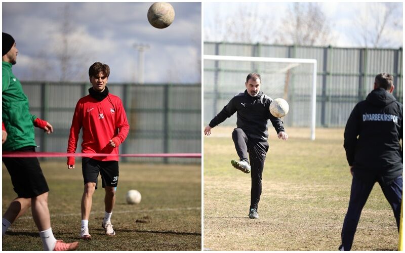 Diyarbekirspor Idmanlar