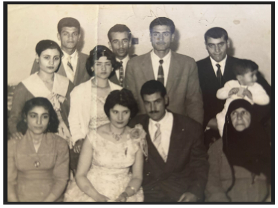 Altunufağı Ebe Kamile’nin Matemi-1